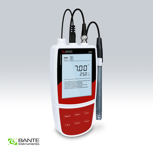 PH METERS