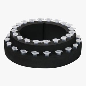 Vortex Multiple Tubes